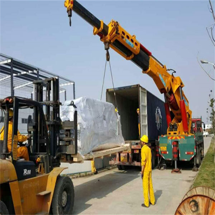 远安吊车租赁价格、流程、安全标准全解析，快速解决施工难题