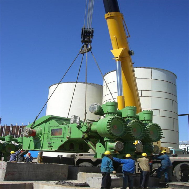 远安吊装起重机械