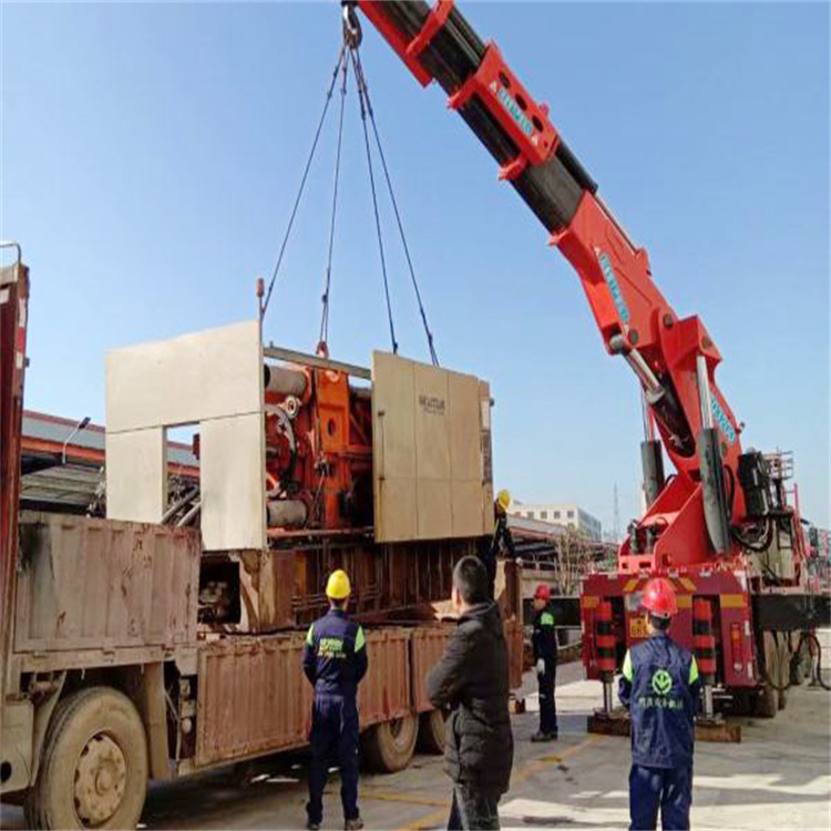 远安随车吊可以吊多少吨