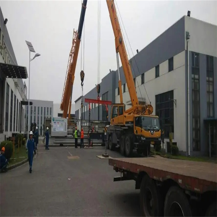 远安附近12吨吊车出租电话|工程吊装|高效响应