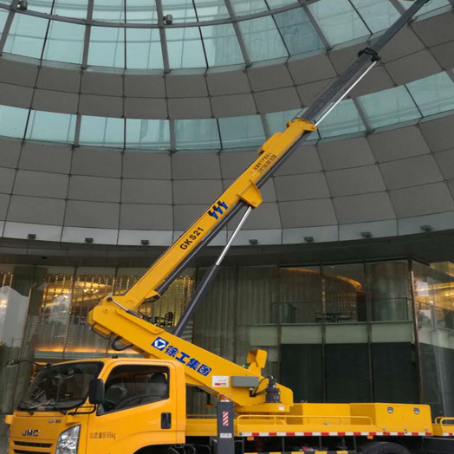 远安附近高空作业车租赁｜安全设备租赁｜高空安装|工程定制化方案｜亿立达设备租赁